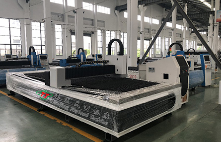 HTD-T1 系列單平台光纖激光切割機